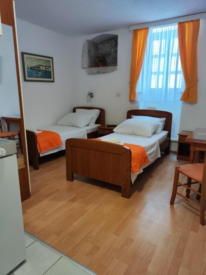 Maja Apartments Trogir Exterior foto