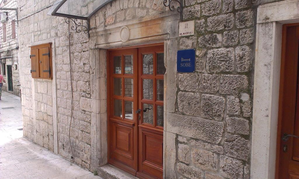 Maja Apartments Trogir Exterior foto