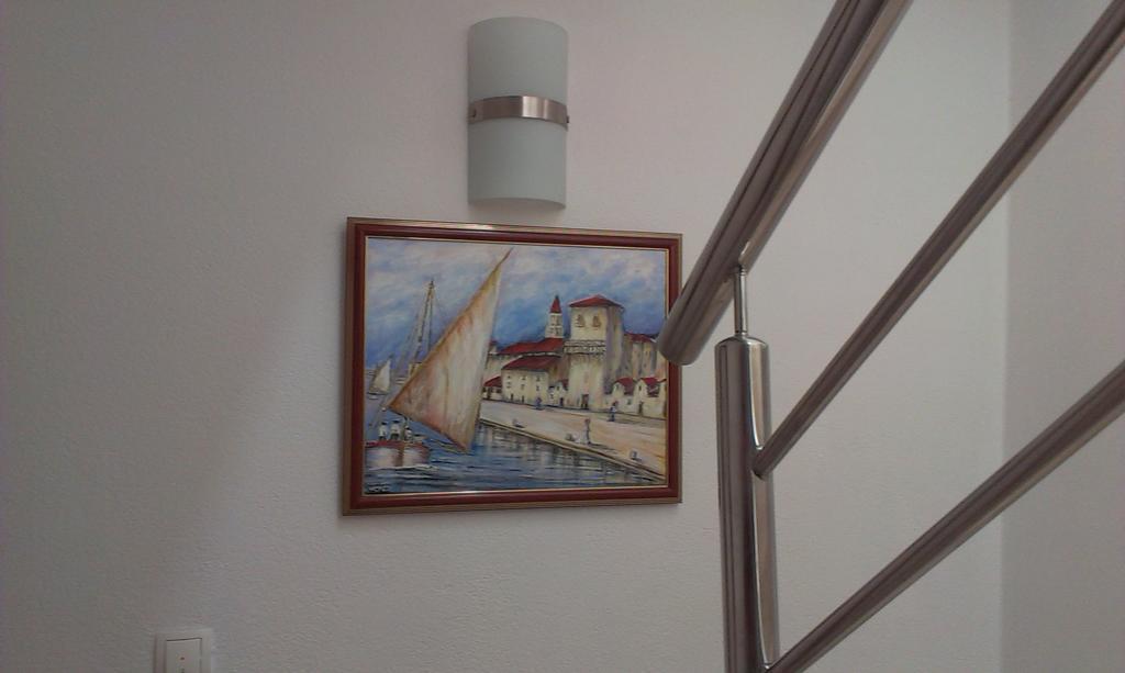 Maja Apartments Trogir Exterior foto